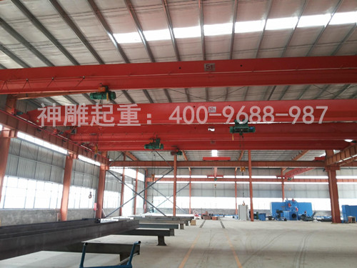 电动单梁桥式起重机 电动单梁桥式起重机