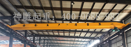 LDA型电动单梁桥式起重机