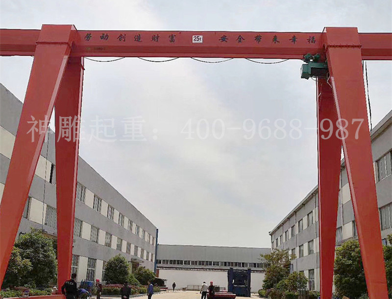 合肥龙门吊加工厂