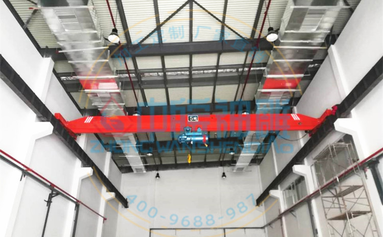 5吨单梁桥式行车