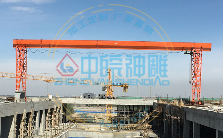 合肥10t龙门吊