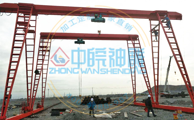 龙门吊起重机 龙门吊起重机
