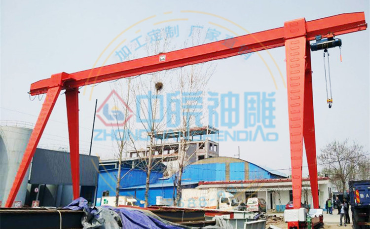 单梁龙门吊生产厂家