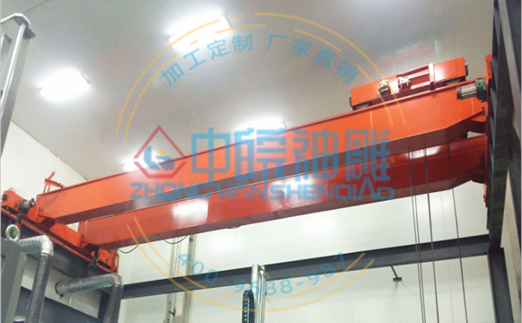 双梁桥式行车