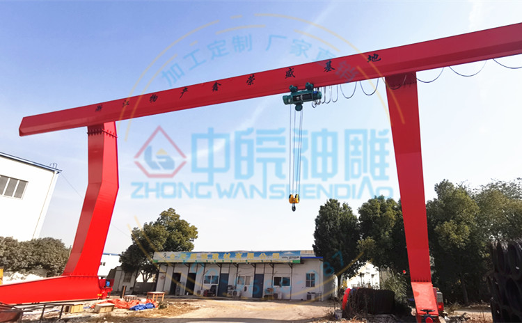 葫芦龙门吊价格 葫芦龙门吊价格