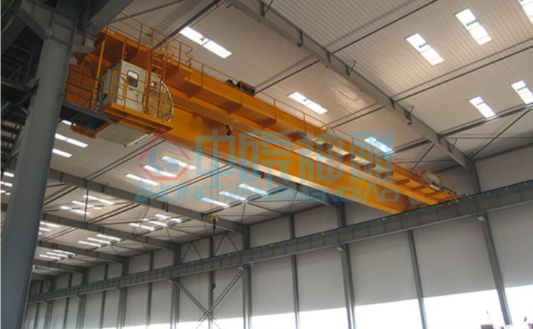QD32/5T-25.5M欧式双梁行车 QD32/5T-25.5M欧式双梁行车