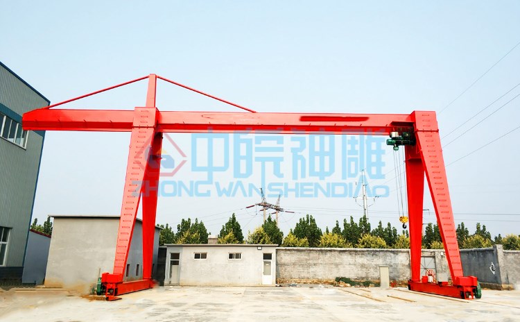 龙门吊5吨价格多少