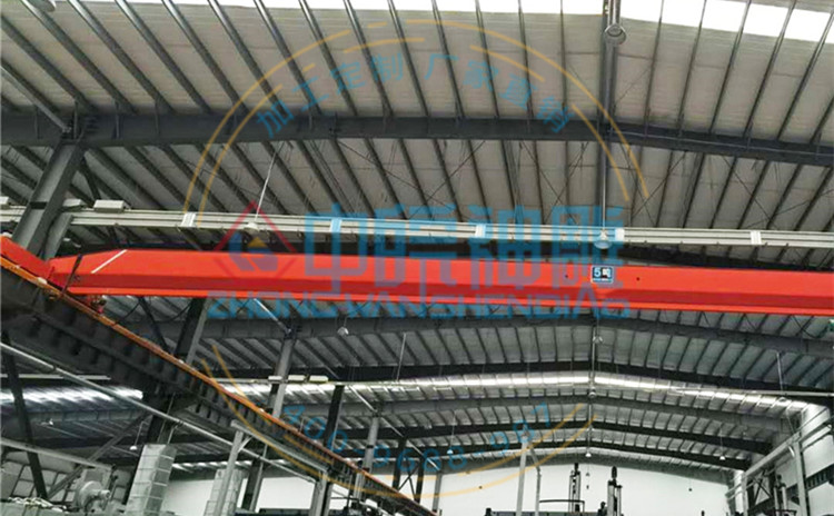 电动单梁起重机