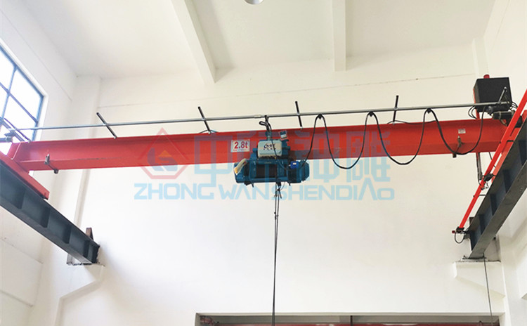 2.8t单梁行车