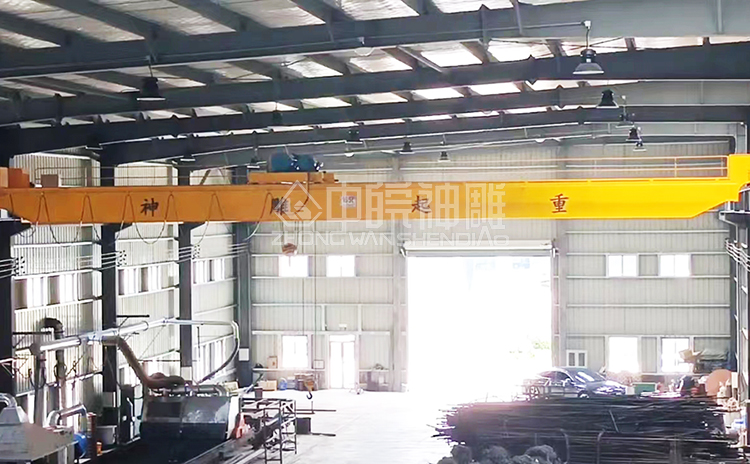 双梁行车