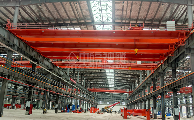 神雕车间行车品牌