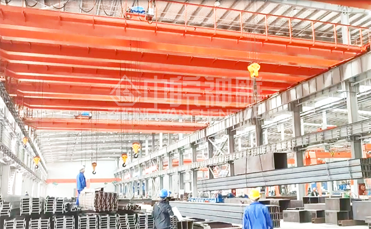 神雕通用型双梁桥式起重机 神雕通用型双梁桥式起重机